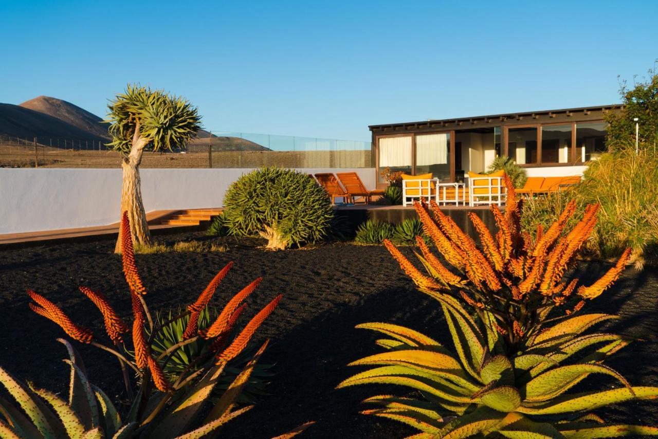 Villa Agave // Villa Cardon Puerto Calero Exteriör bild