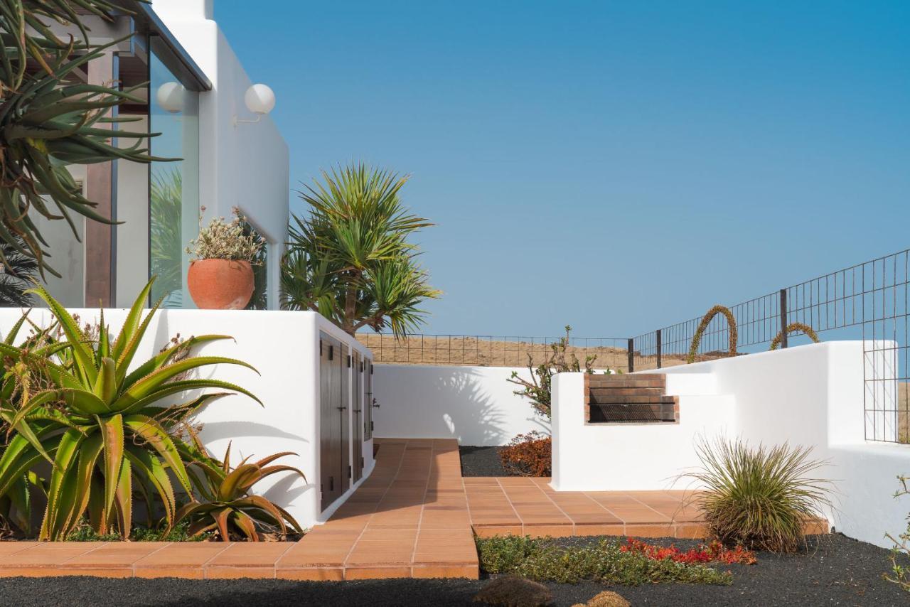 Villa Agave // Villa Cardon Puerto Calero Exteriör bild