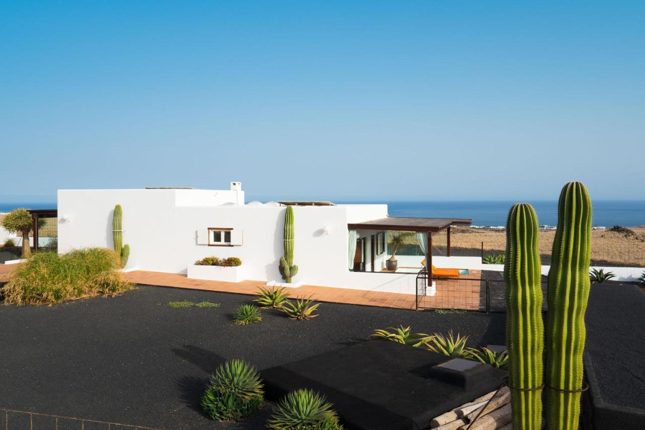 Villa Agave // Villa Cardon Puerto Calero Exteriör bild