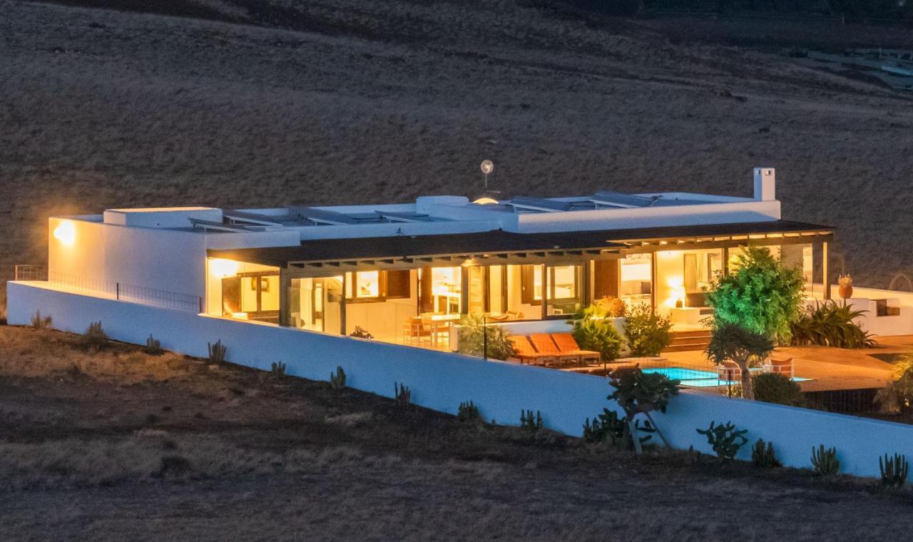 Villa Agave // Villa Cardon Puerto Calero Exteriör bild