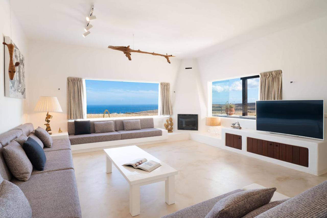 Villa Agave // Villa Cardon Puerto Calero Exteriör bild