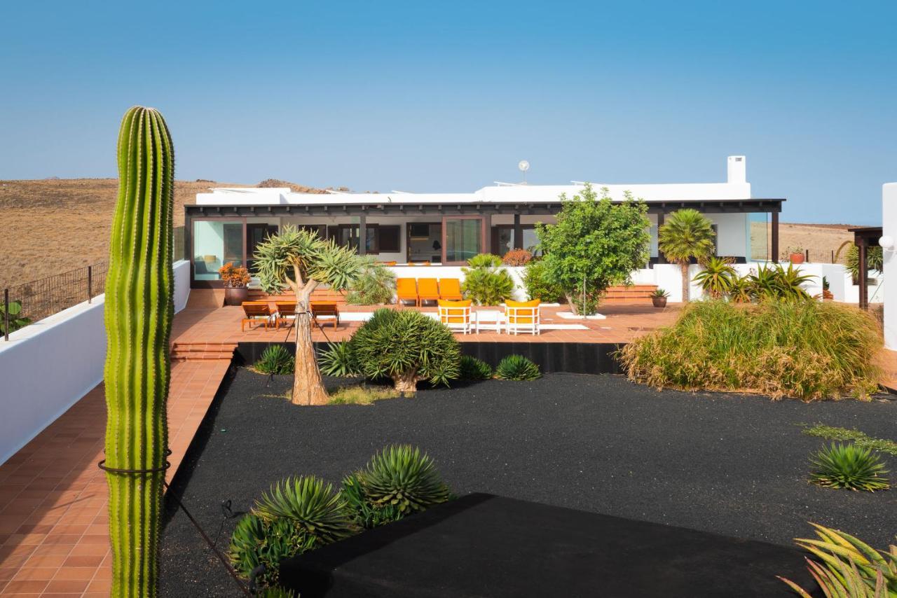 Villa Agave // Villa Cardon Puerto Calero Exteriör bild