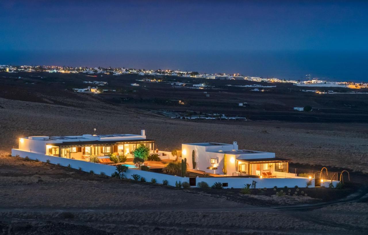 Villa Agave // Villa Cardon Puerto Calero Exteriör bild
