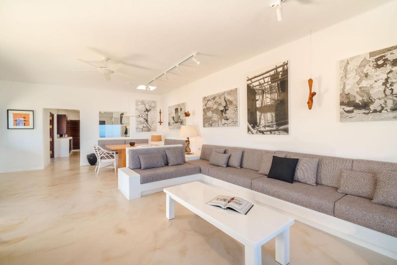 Villa Agave // Villa Cardon Puerto Calero Exteriör bild