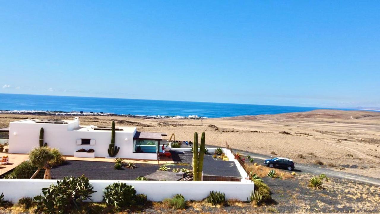 Villa Agave // Villa Cardon Puerto Calero Exteriör bild