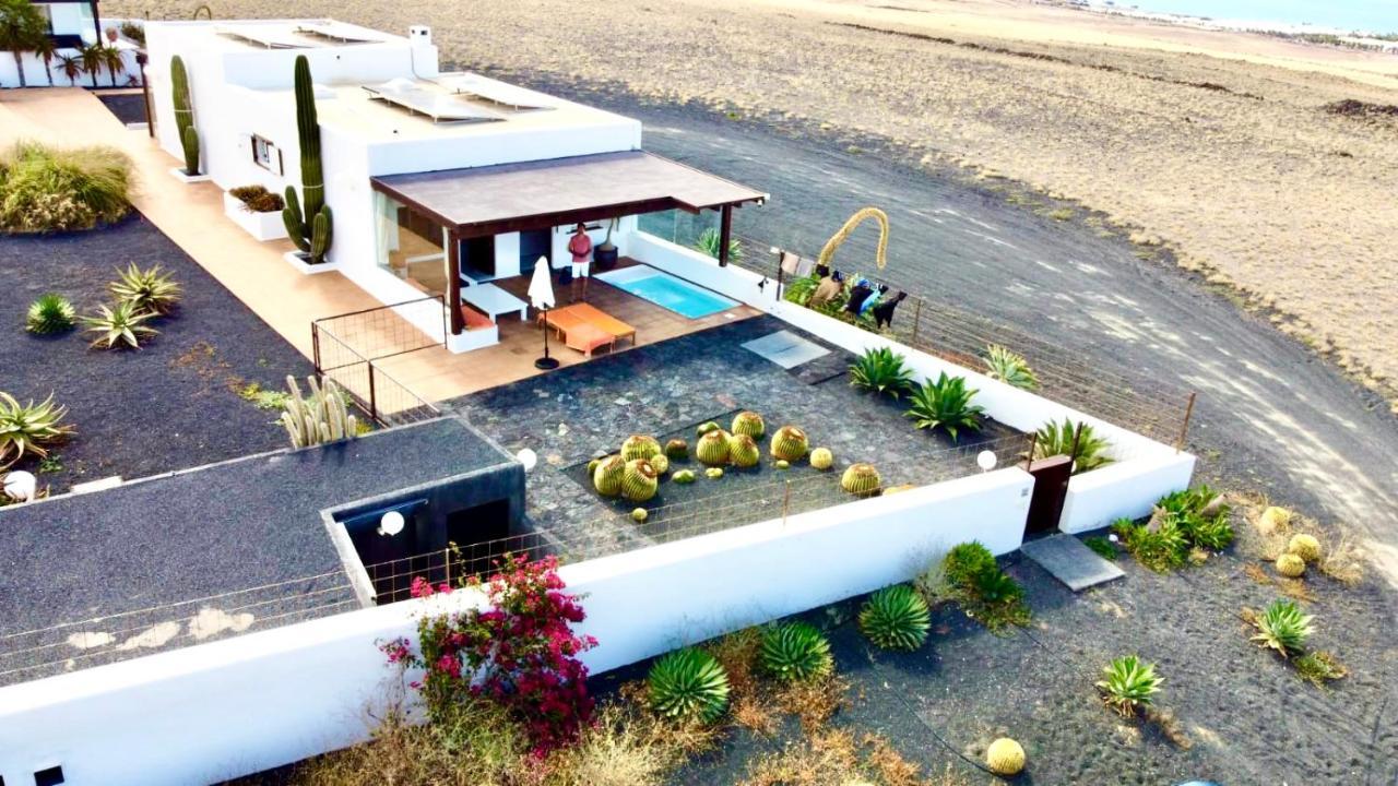 Villa Agave // Villa Cardon Puerto Calero Exteriör bild