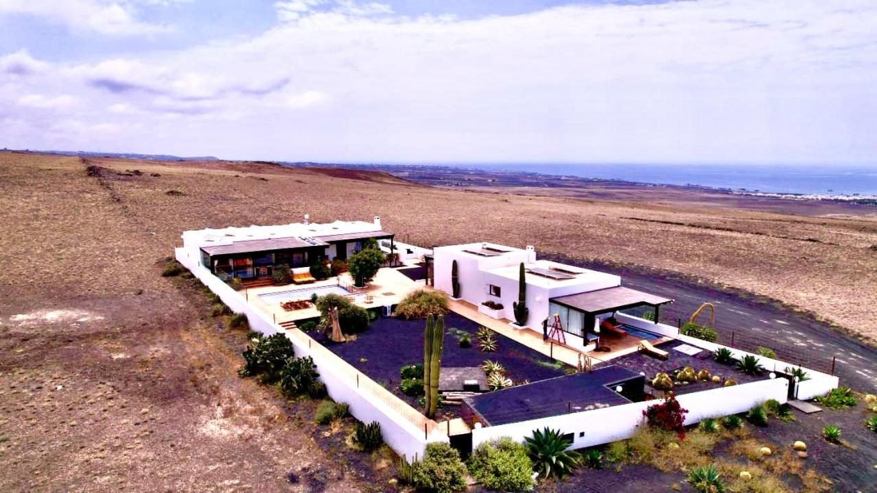 Villa Agave // Villa Cardon Puerto Calero Exteriör bild